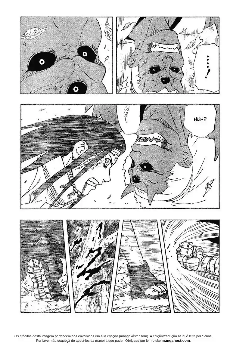 Read Naruto PT-BR Manga Online
