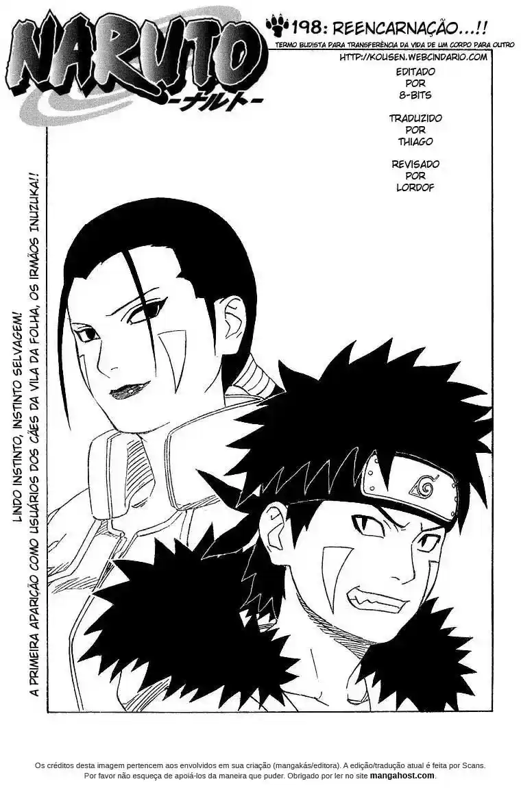 Read Naruto PT-BR Manga Online