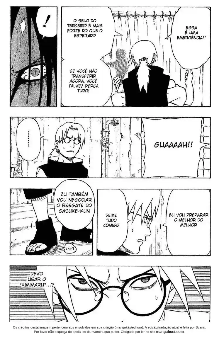 Read Naruto PT-BR Manga Online