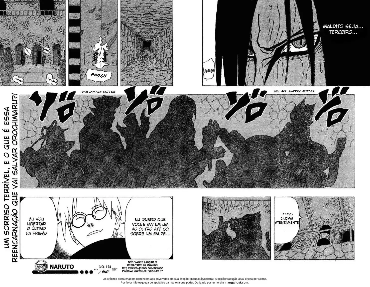 Read Naruto PT-BR Manga Online