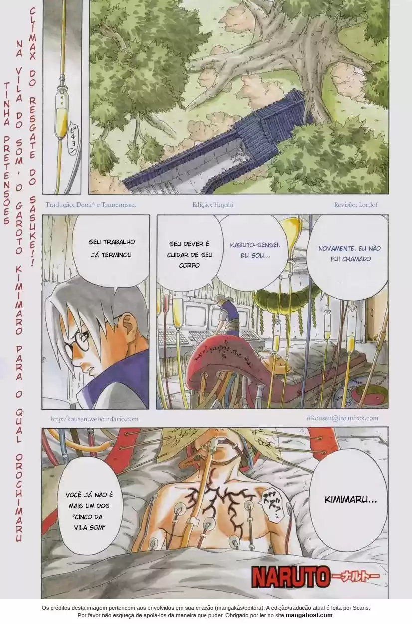 Read Naruto PT-BR Manga Online