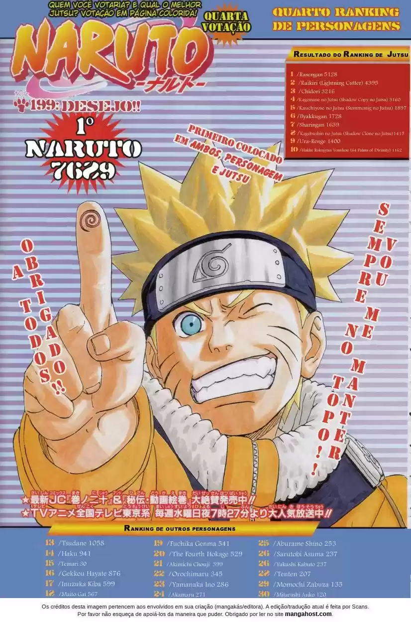 Read Naruto PT-BR Manga Online