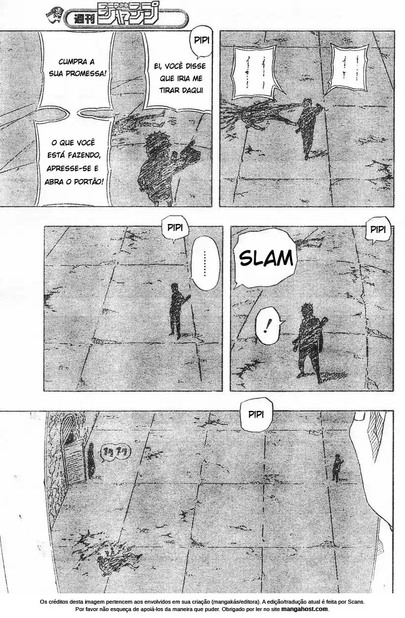 Read Naruto PT-BR Manga Online