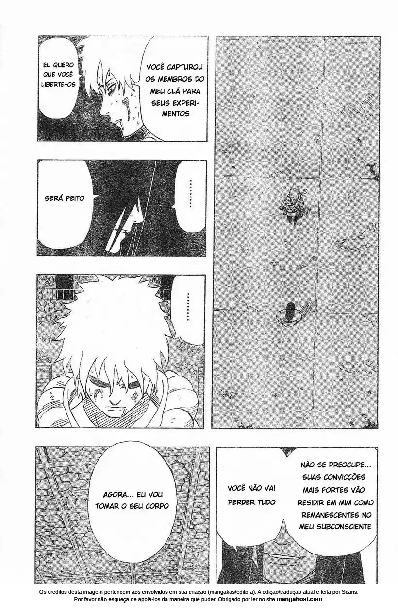 Read Naruto PT-BR Manga Online