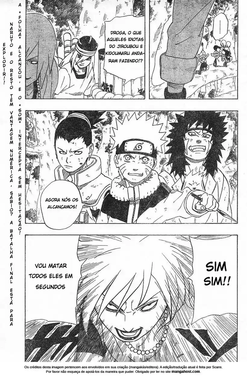 Read Naruto PT-BR Manga Online