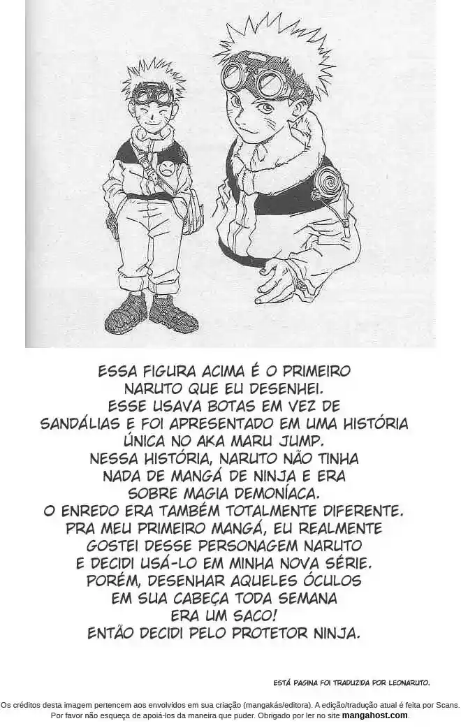 Read Naruto PT-BR Manga Online