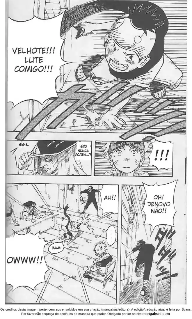 Read Naruto PT-BR Manga Online