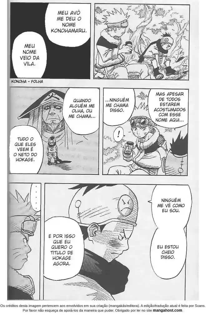 Read Naruto PT-BR Manga Online