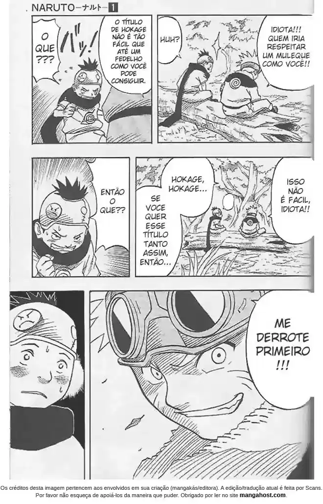 Read Naruto PT-BR Manga Online