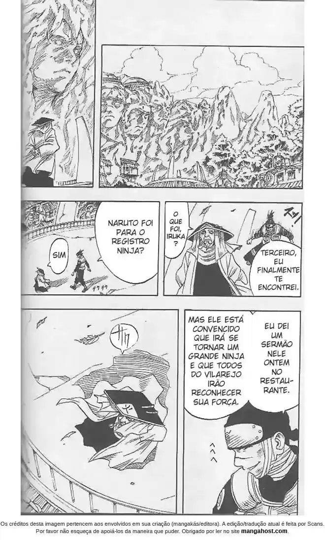Read Naruto PT-BR Manga Online