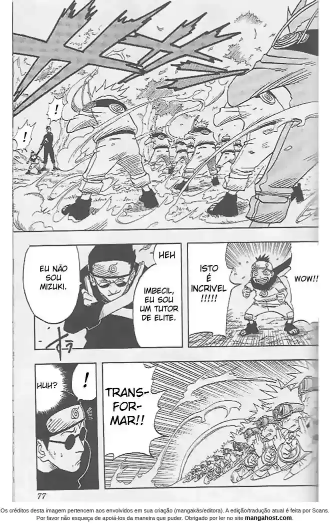 Read Naruto PT-BR Manga Online