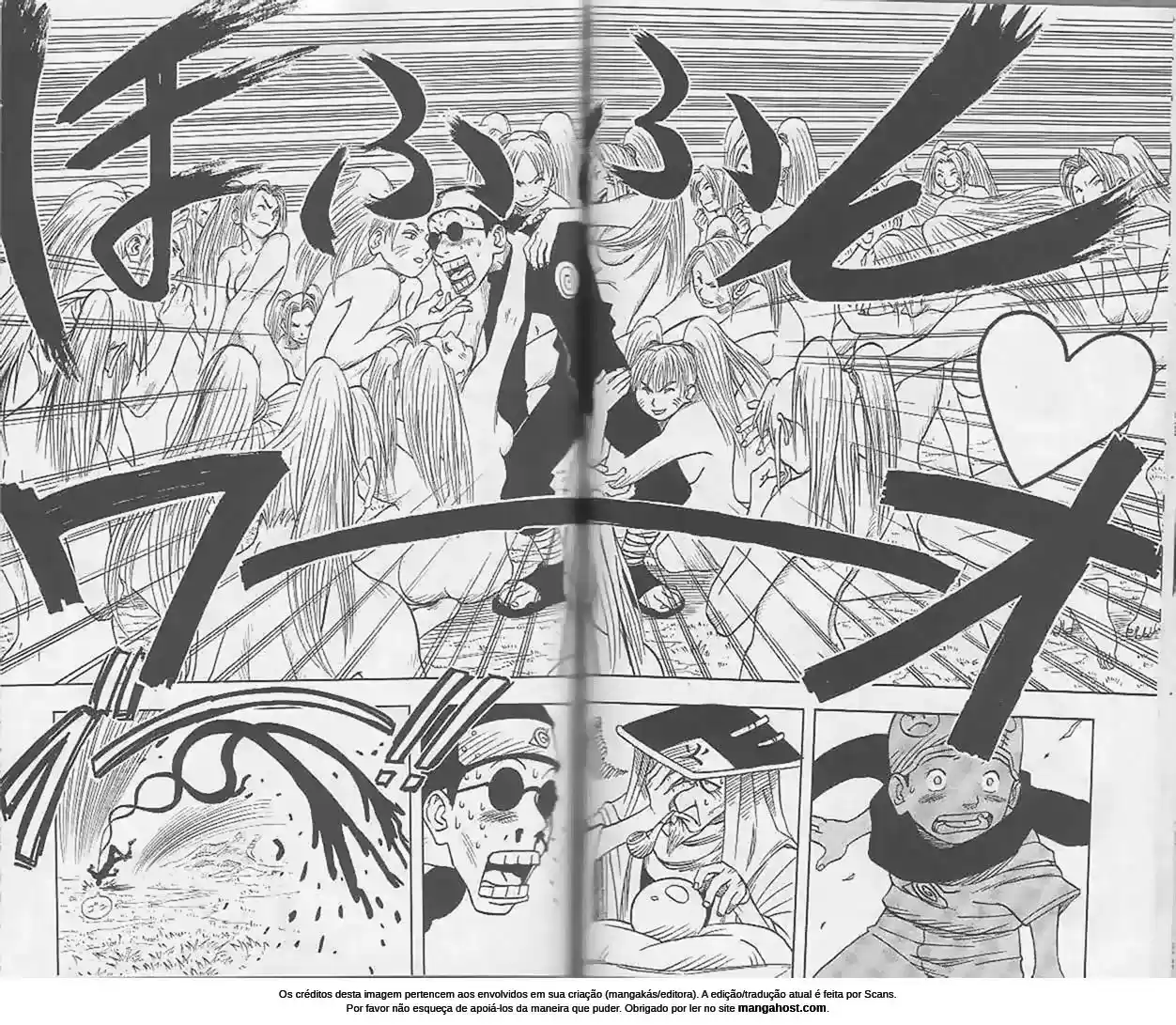 Read Naruto PT-BR Manga Online