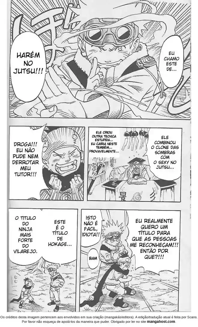 Read Naruto PT-BR Manga Online