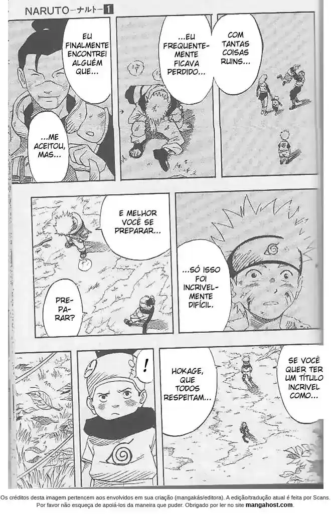 Read Naruto PT-BR Manga Online
