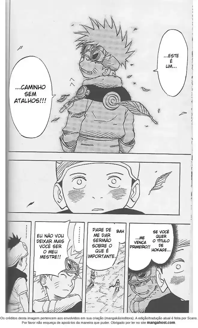Read Naruto PT-BR Manga Online