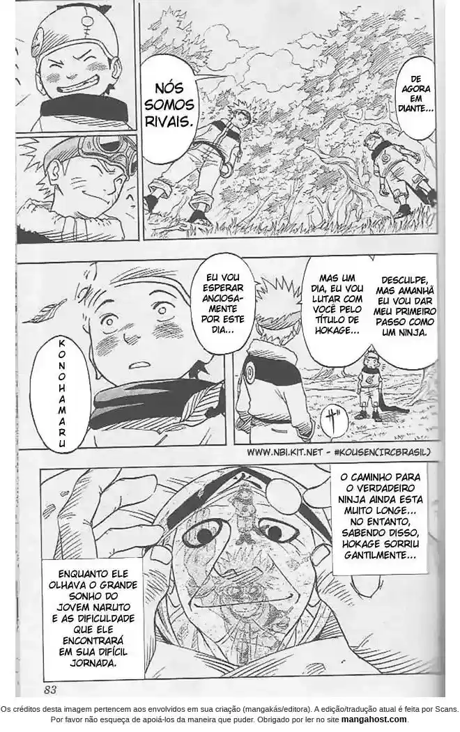 Read Naruto PT-BR Manga Online