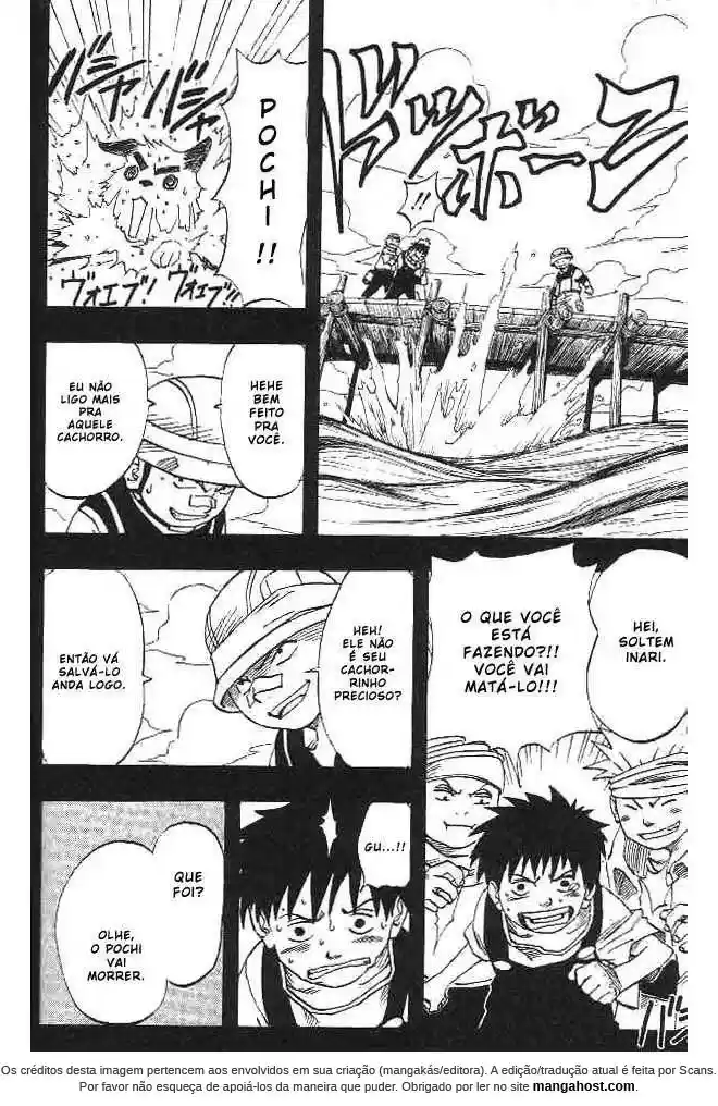 Read Naruto PT-BR Manga Online