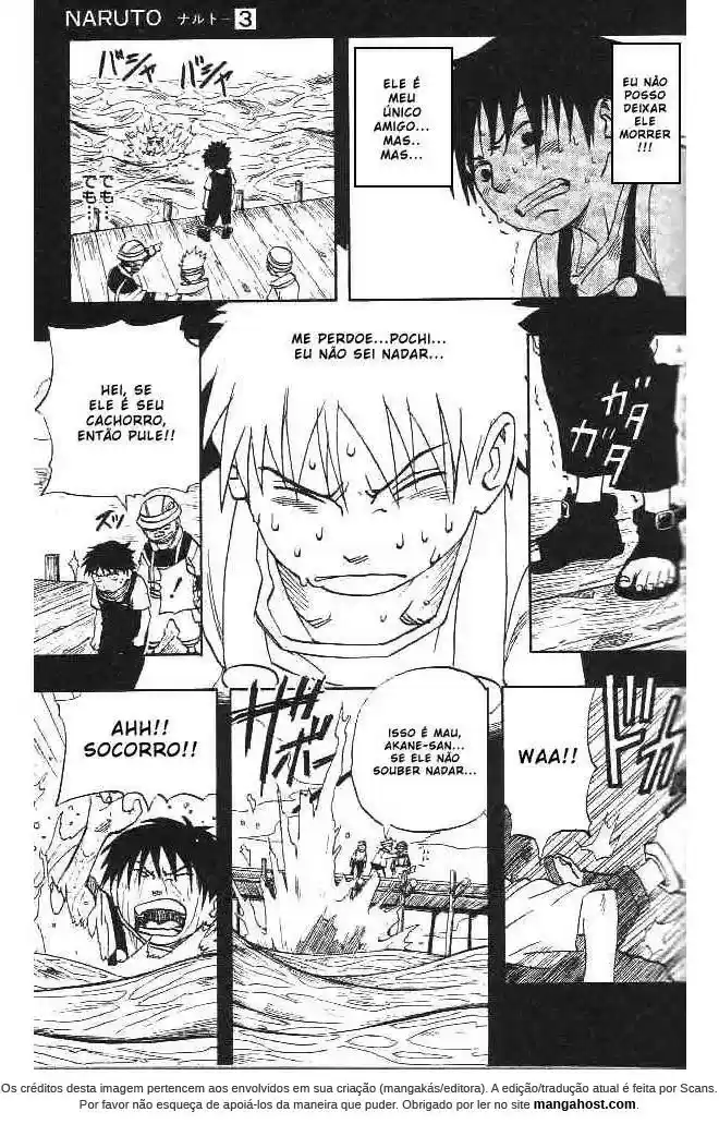Read Naruto PT-BR Manga Online