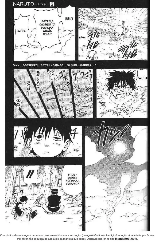 Read Naruto PT-BR Manga Online