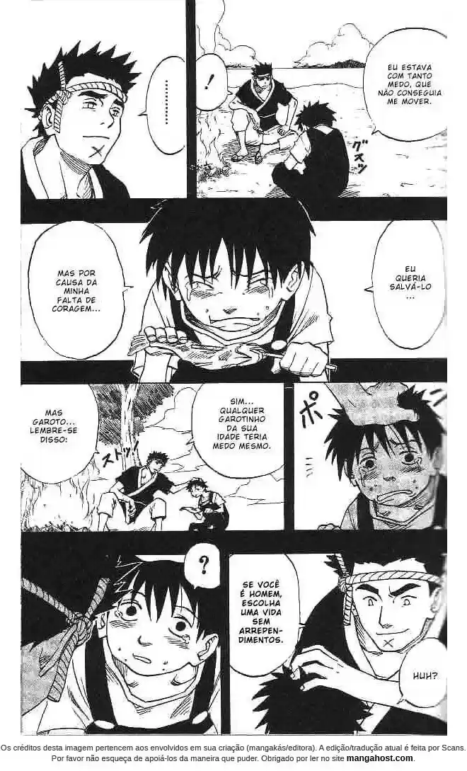 Read Naruto PT-BR Manga Online