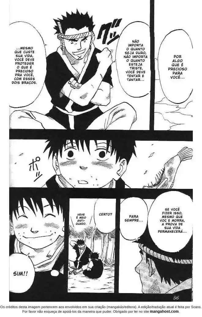 Read Naruto PT-BR Manga Online
