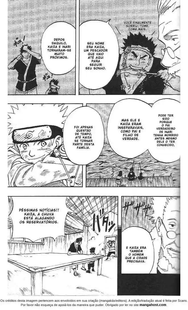 Read Naruto PT-BR Manga Online