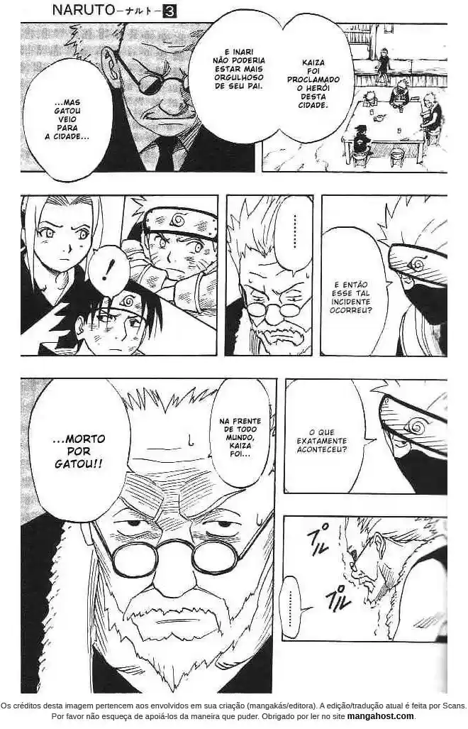 Read Naruto PT-BR Manga Online