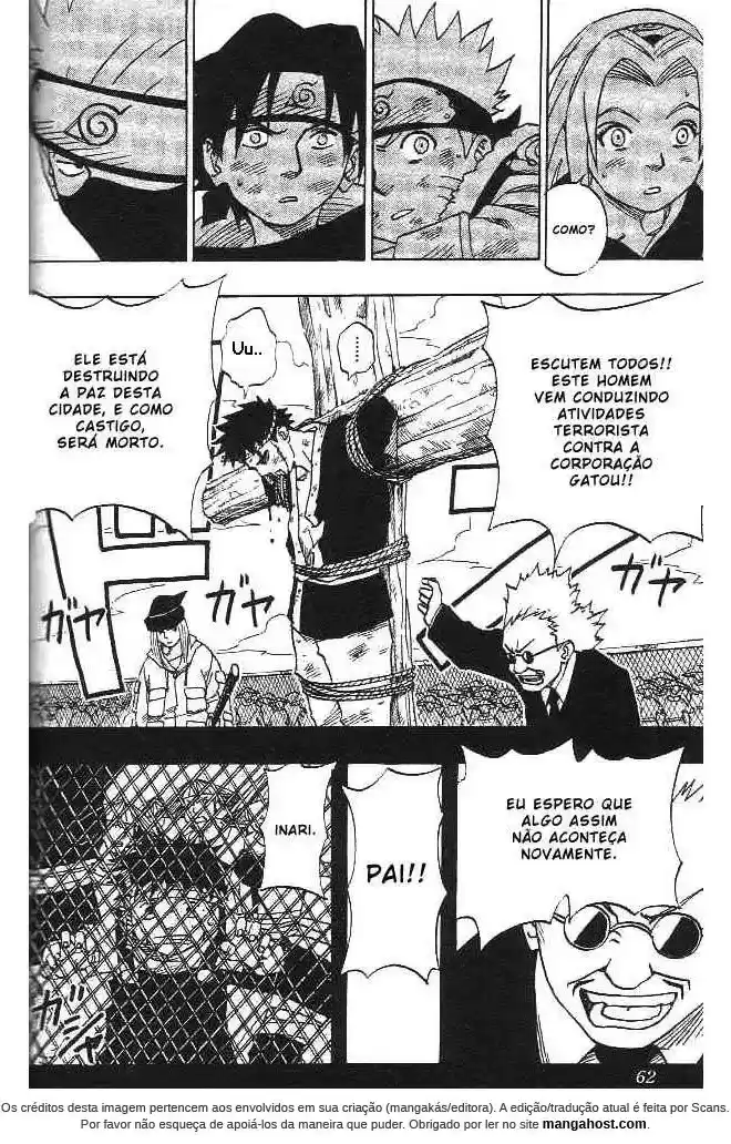 Read Naruto PT-BR Manga Online
