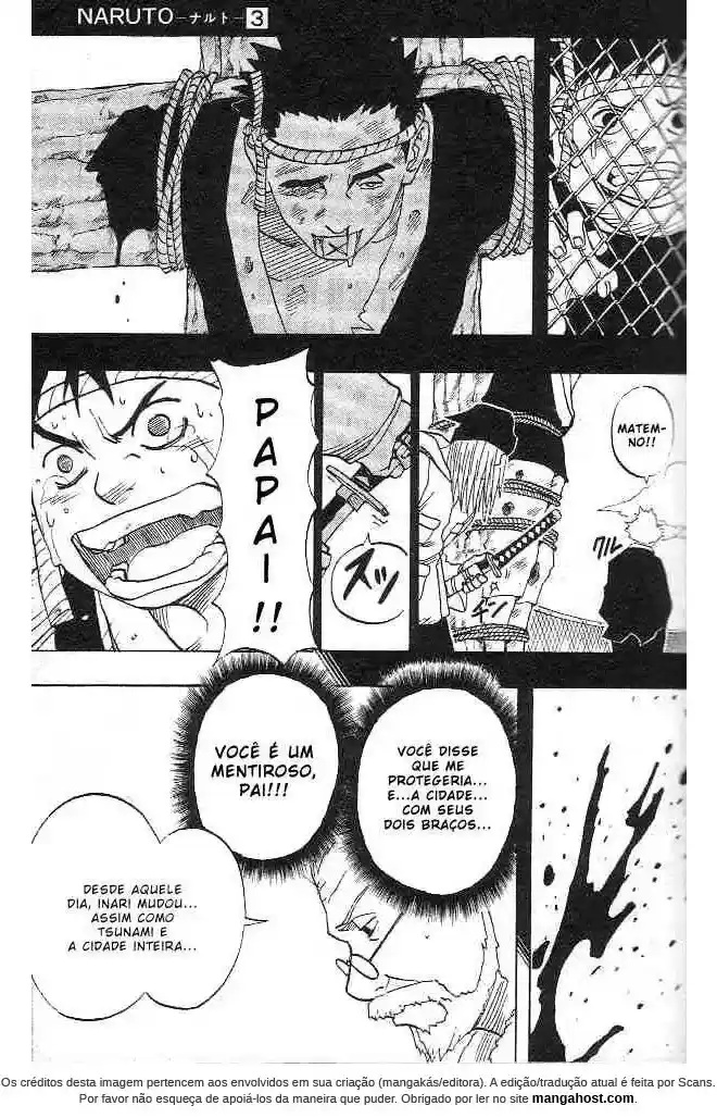 Read Naruto PT-BR Manga Online