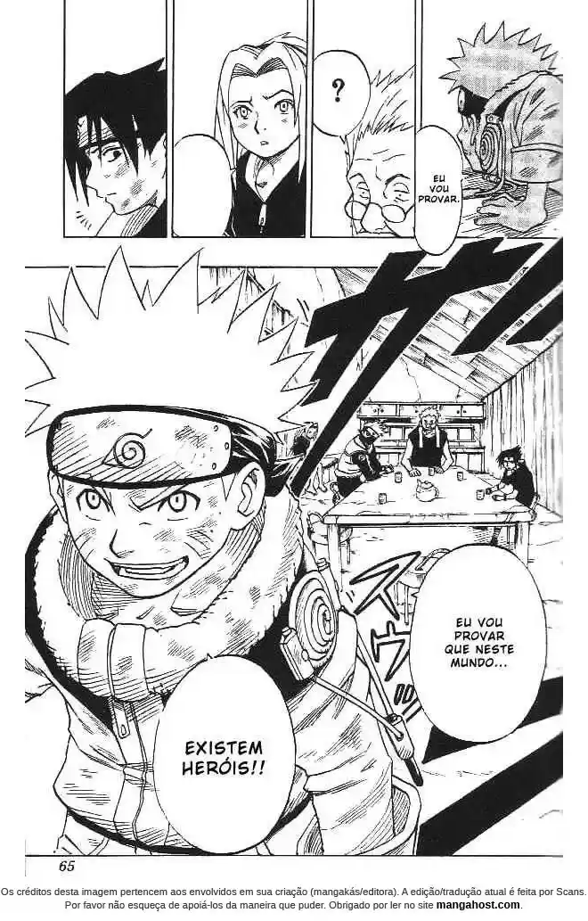 Read Naruto PT-BR Manga Online