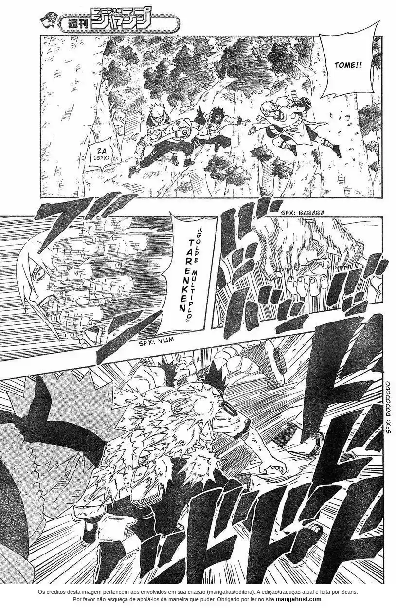 Read Naruto PT-BR Manga Online