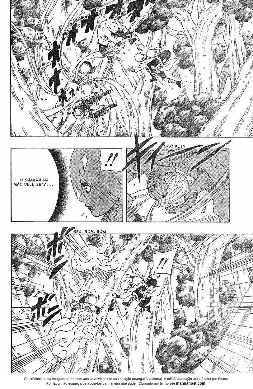 Read Naruto PT-BR Manga Online