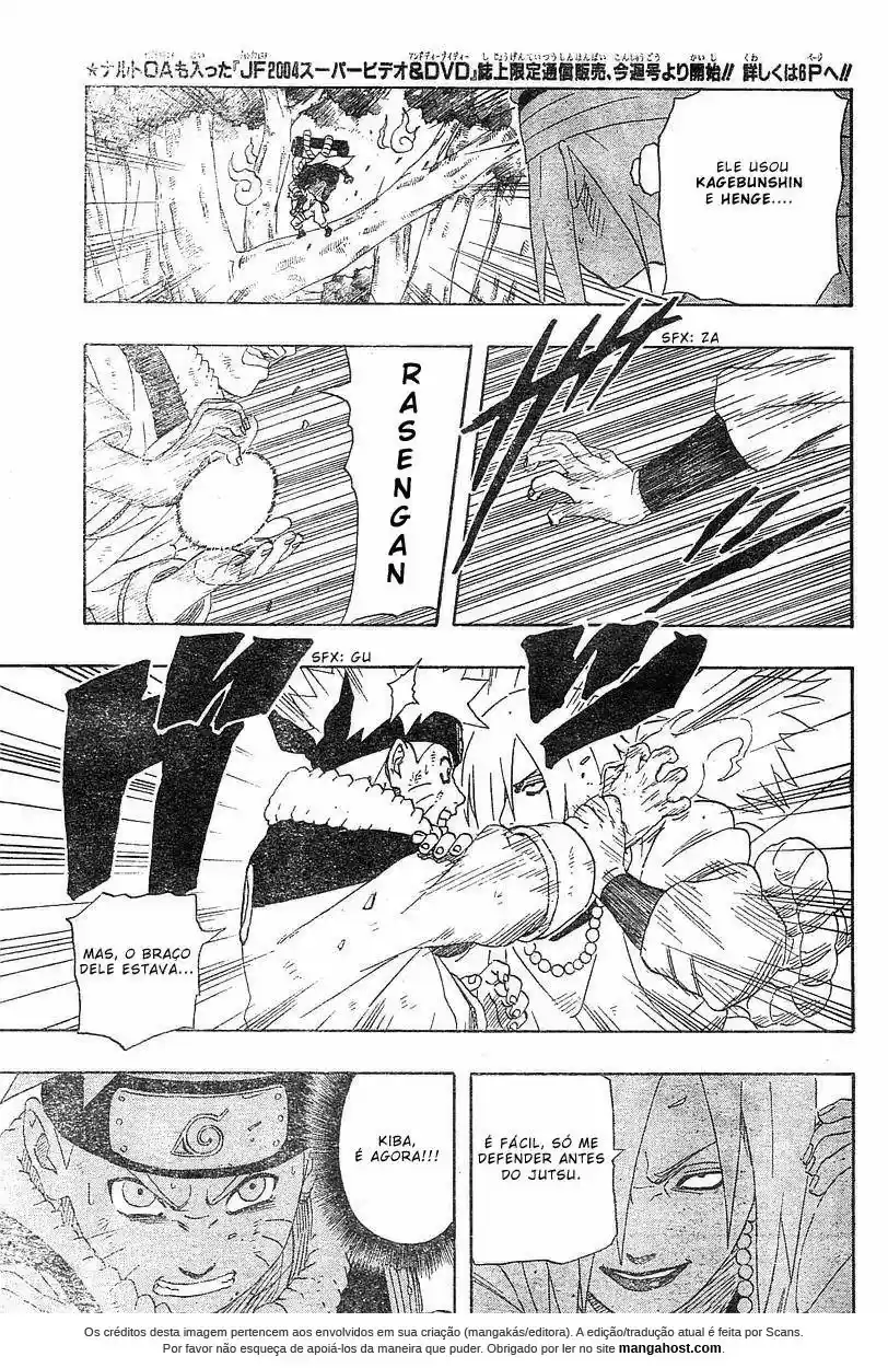 Read Naruto PT-BR Manga Online