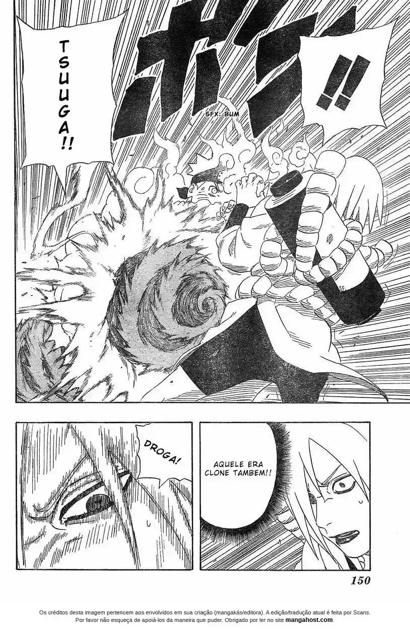Read Naruto PT-BR Manga Online