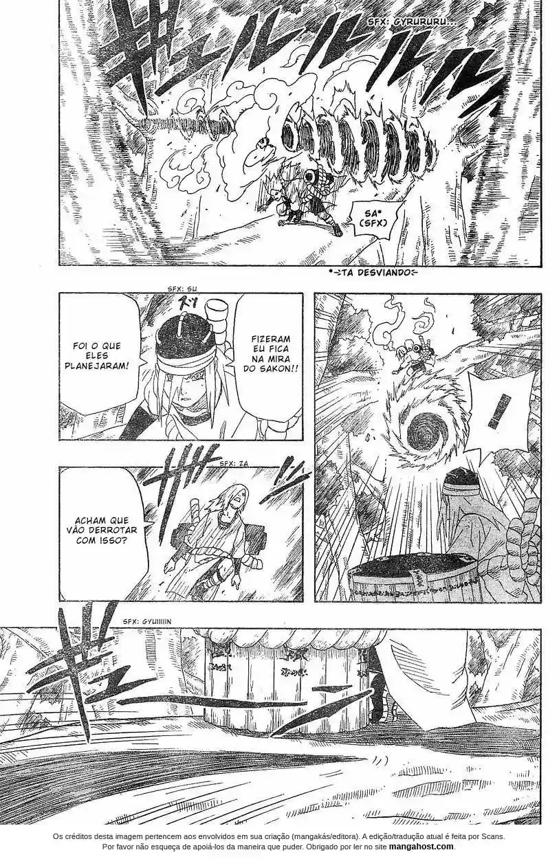 Read Naruto PT-BR Manga Online