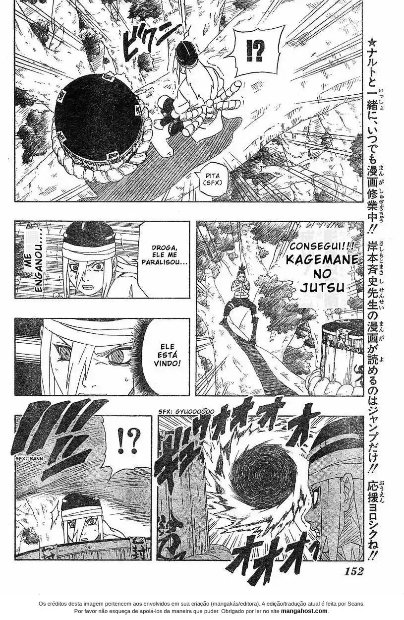 Read Naruto PT-BR Manga Online