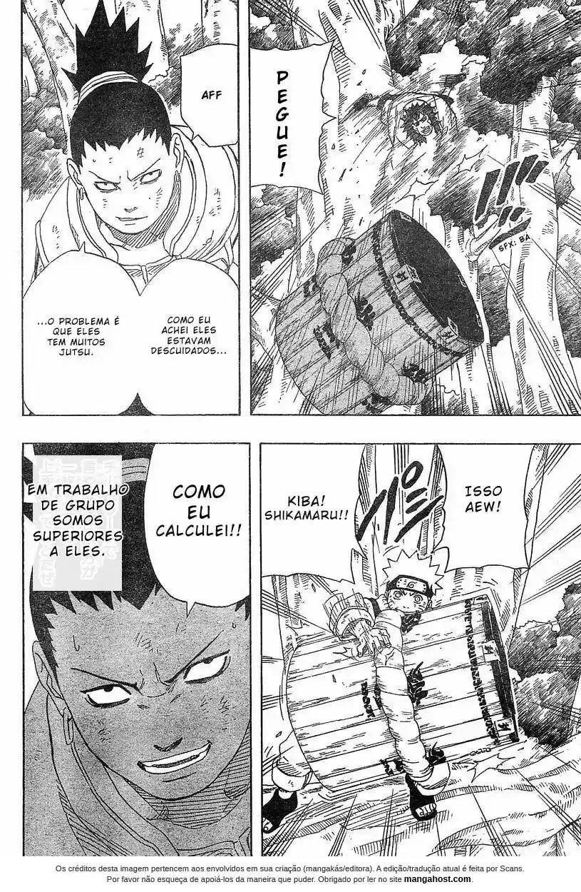 Read Naruto PT-BR Manga Online