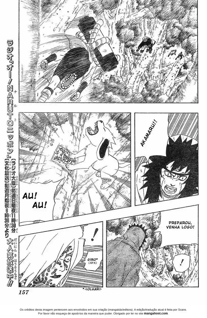 Read Naruto PT-BR Manga Online