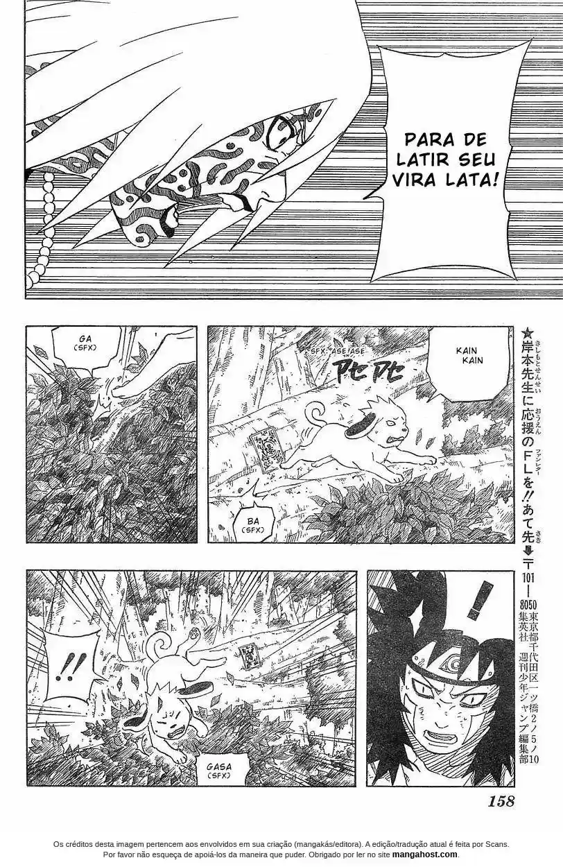 Read Naruto PT-BR Manga Online