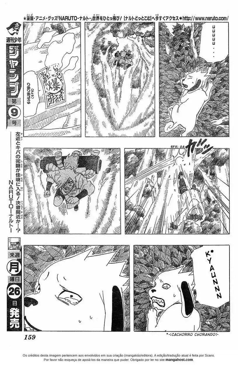 Read Naruto PT-BR Manga Online