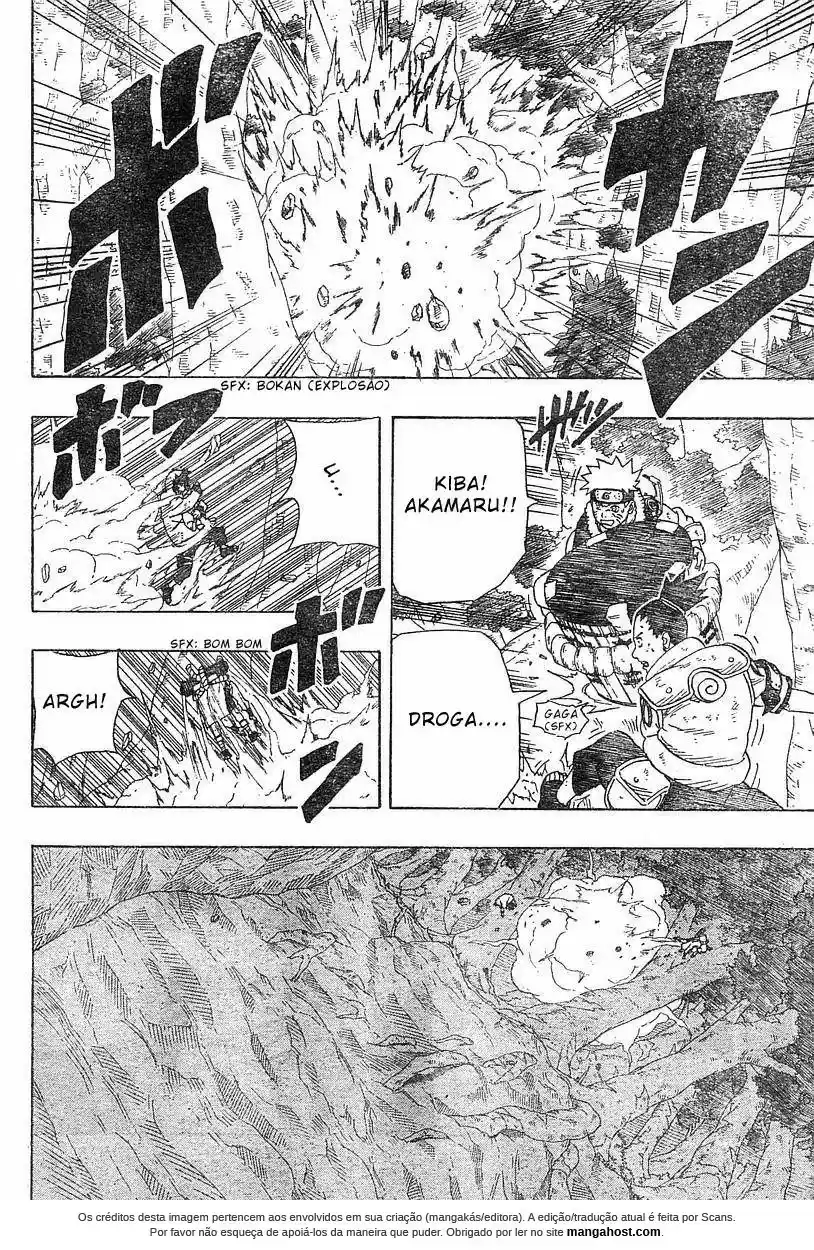 Read Naruto PT-BR Manga Online