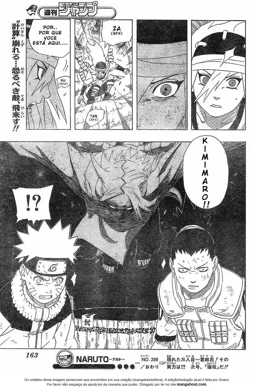 Read Naruto PT-BR Manga Online