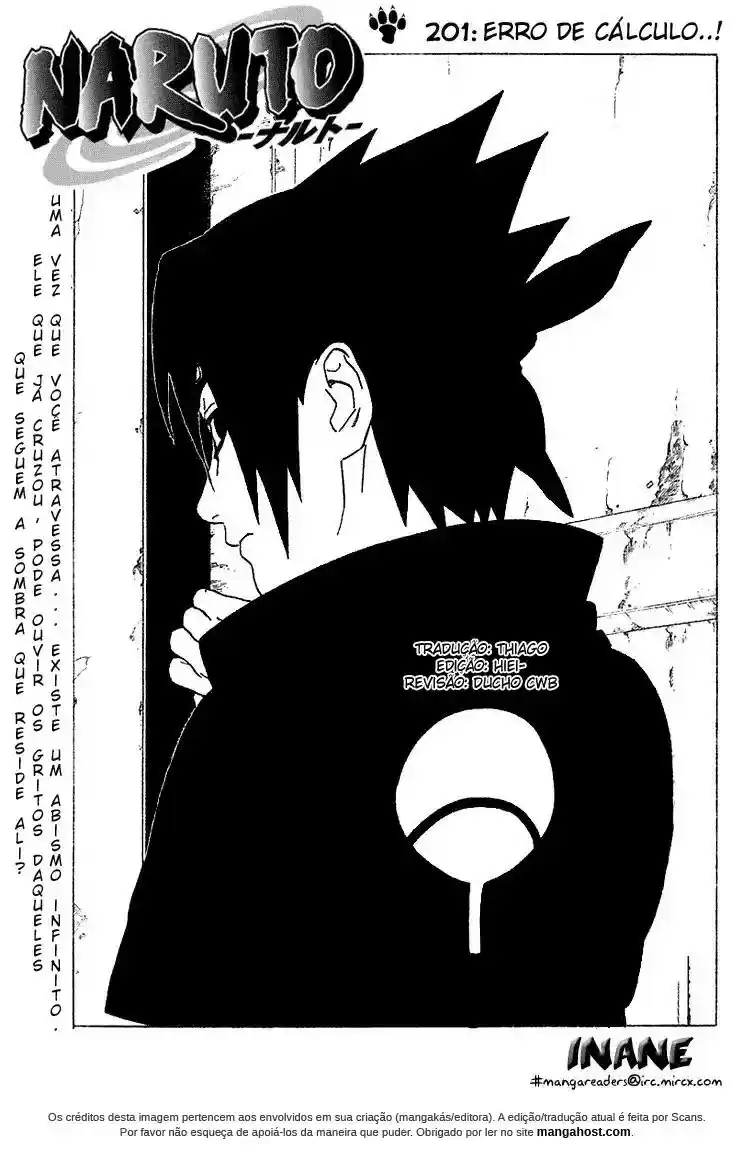 Read Naruto PT-BR Manga Online
