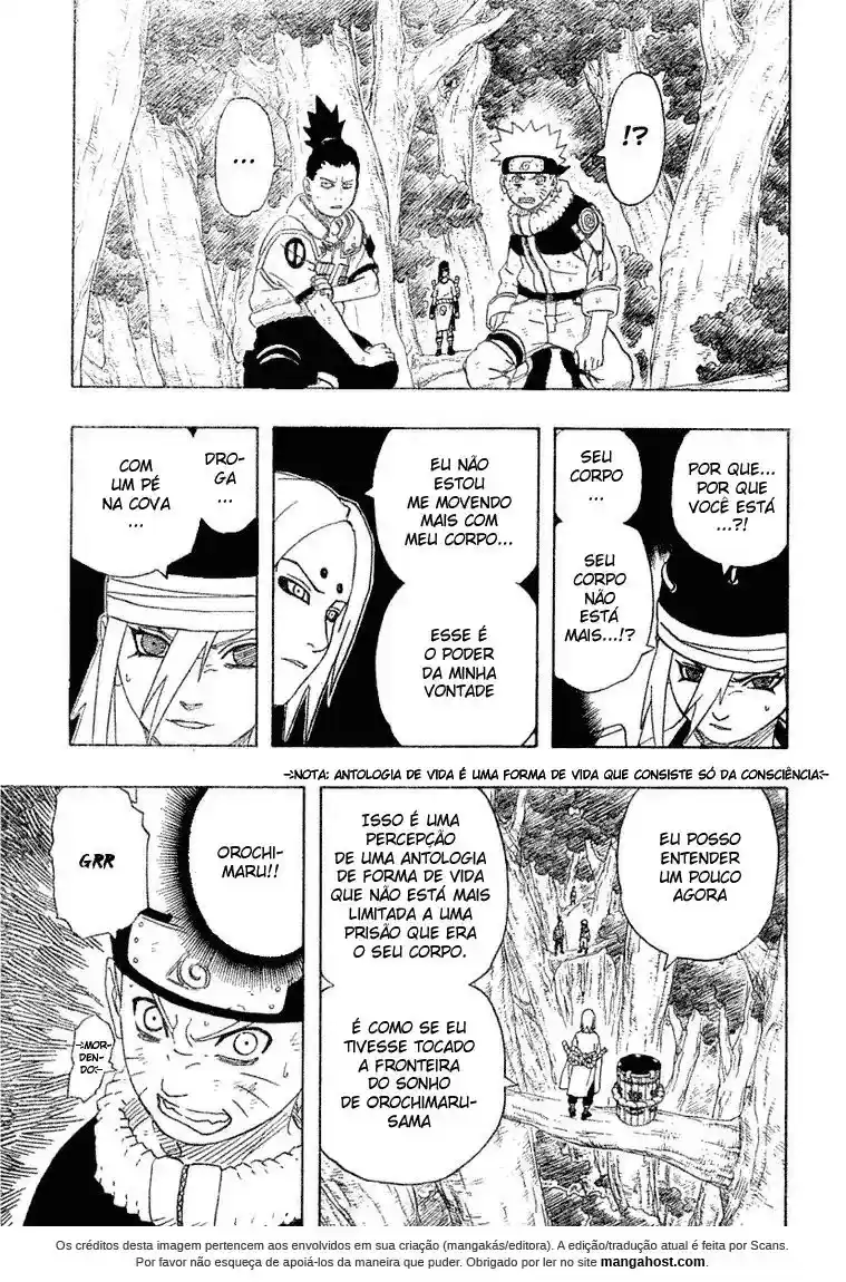 Read Naruto PT-BR Manga Online
