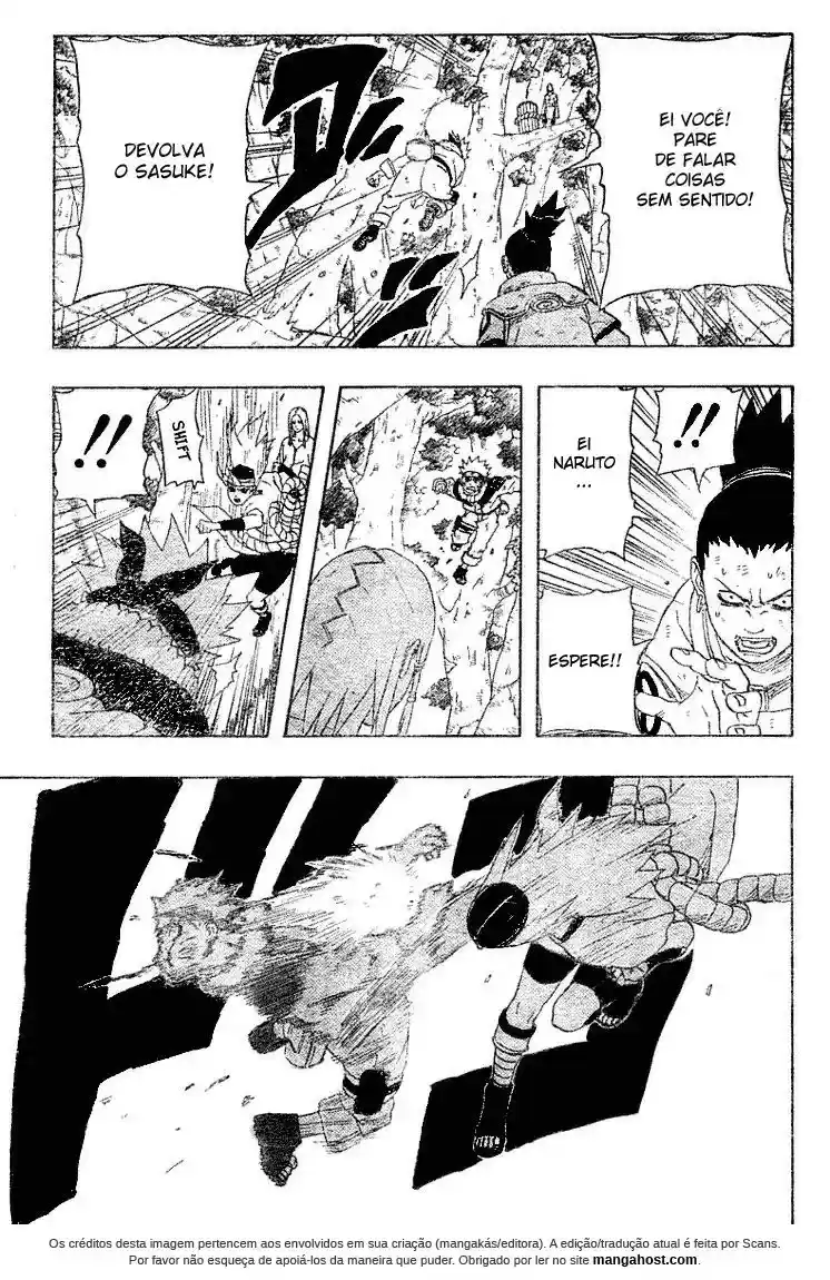 Read Naruto PT-BR Manga Online