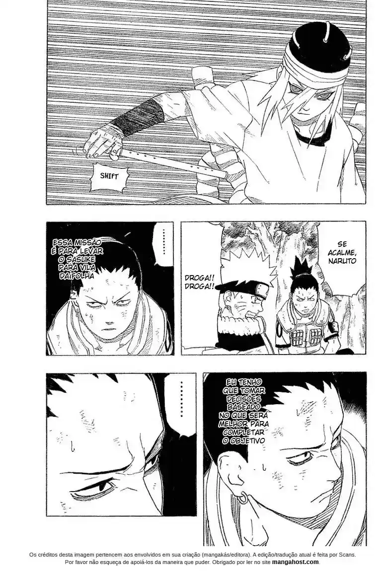 Read Naruto PT-BR Manga Online