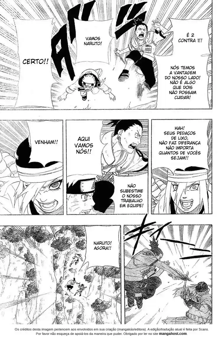 Read Naruto PT-BR Manga Online