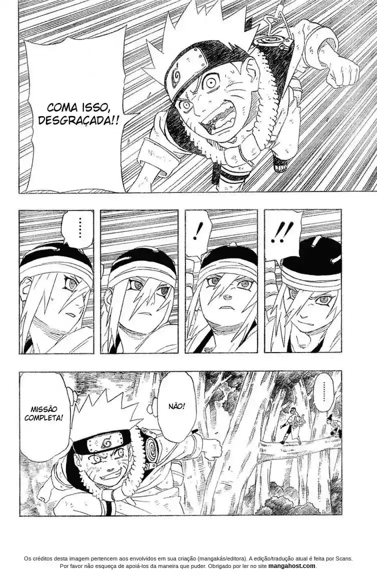 Read Naruto PT-BR Manga Online