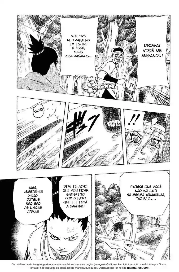 Read Naruto PT-BR Manga Online