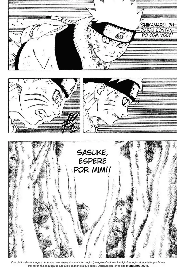 Read Naruto PT-BR Manga Online